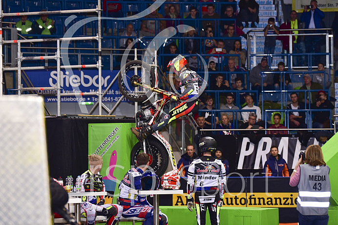 Motorsport - Ingolstadt -  ADAC Hallen-Trial - 2020 - Bilder: Ralf Lüger