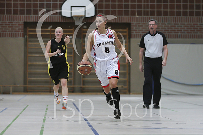 Basketball - Frauen - Bezirksoberliga - Saison 2018/2019 - Schanzer Baskets Ingolstadt (MTV) - TSV Gersthofen - 13.10.2018 -  Foto: Ralf L