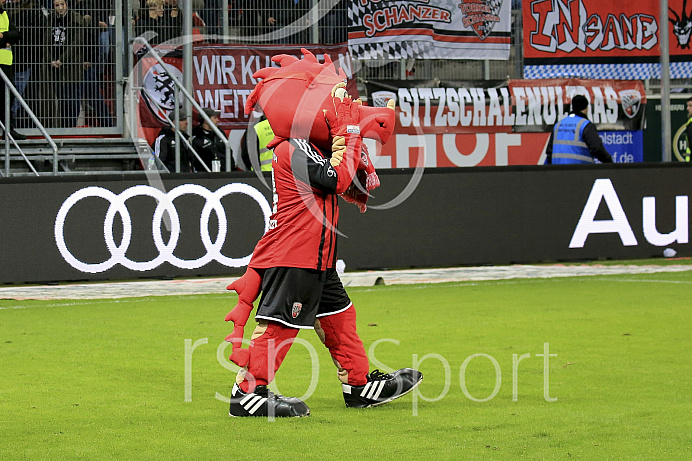 1. BL - Saison 2016/2017 - FC Ingolstadt 04  - FC Augsburg