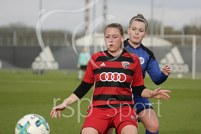 Frauen Regionalliga Süd - Saison 2017/2018 - FC Ingolstadt 04 - ETSV Würzburg