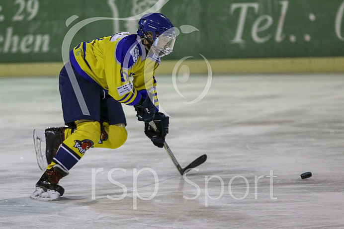 Eishockey, Schüler, Landesliga, Saison 2018/2019, 17.11.2018, Ottobrunn - EC Pfaffenhofen, Foto: Ralf Lüger/rsp-sport