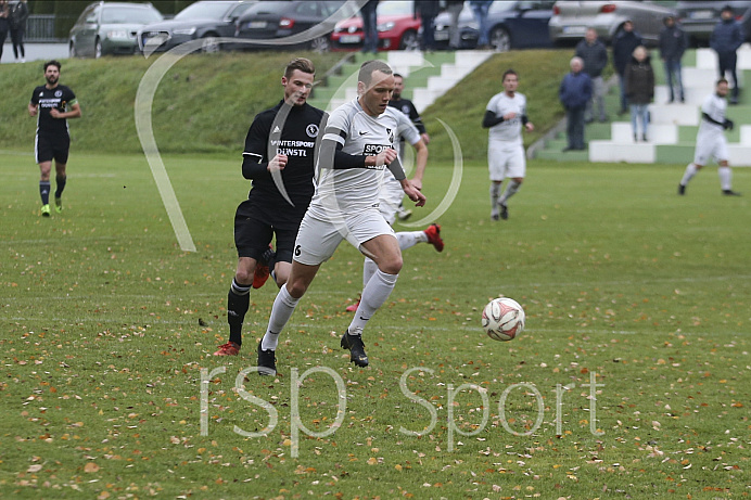 Fussball - Herren - Kreisklasse - Saison 2019/2020 - SV Straß - SV Klingsmoos -  Foto: Ralf Lüger/rsp-sport.de