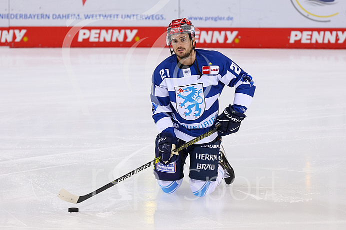 Eishockey - Herren - DEL - Saison 2020/2021 - Straubing Ice Tigers -  ERC Ingolstadt  - Foto: Ralf Lüger