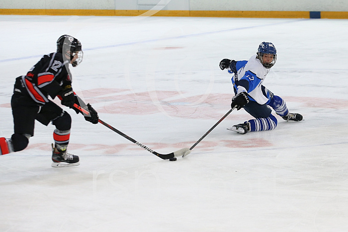 Eishockey - Nachwuchs U15 - Bayernliga - Saison 2020/2021 - Nürnberg - ERC Ingolstadt - Foto: Ralf Lüger