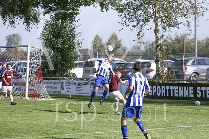 Fussball - Herren - A Klasse - Saison 2018/2019 - SV Klingsmoos II - SV Sinnig - 30.09.2018 -  Foto: Ralf L