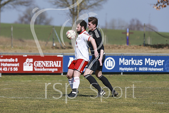 Herren - Kreisliga 1 - Saison 2017/18 - TSV Hohenwart - Türk. SV Ingolstadt - Foto: Ralf Lüger/rsp-sport.de