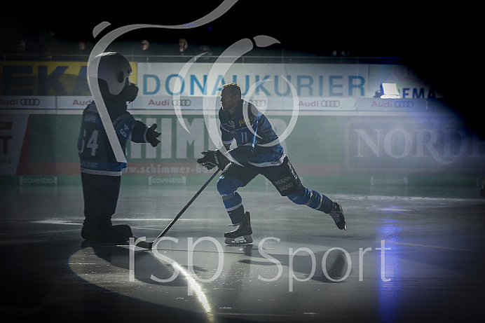 Eishockey, DEL, Saison 2017/2018, ERC Ingolstadt - Fischtown Pinguins