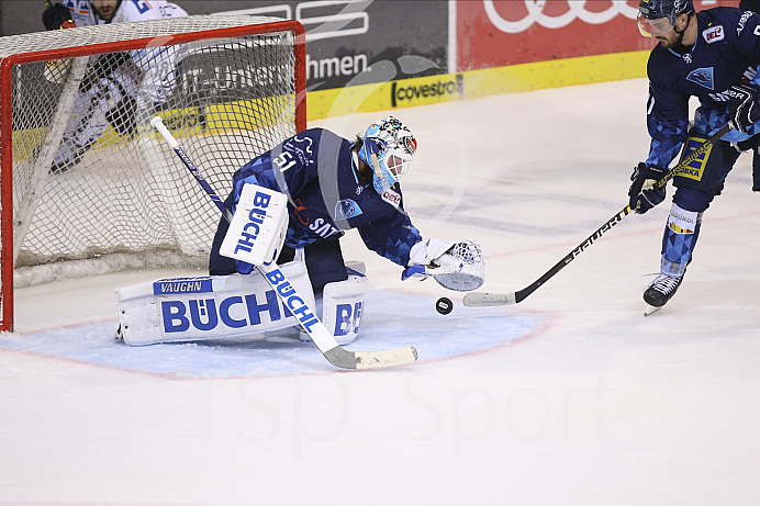 Eishockey - Herren - DEL - Saison 2019/2020 -  ERC Ingolstadt - Iserlohn Roosters - Foto: Ralf Lüger