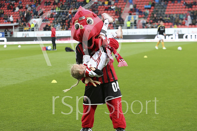  2. Bundesliga - Fußball - FC Ingolstadt 04 - Dynamo Dresden - 