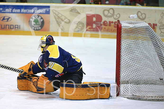 Eishockey, Bayernliga, Saison 2017/2018, EC Pfafenhofen - EV Füssen