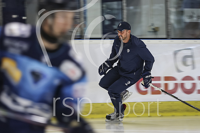 DNL - Eishockey - Saison 2023/2024  - Camp in Pilzen - Foto: Ralf Lüger