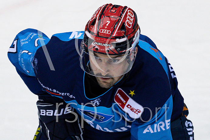 Eishockey - Herren - DEL - Saison 2020/2021 -   ERC Ingolstadt - Schwenningen  - Foto: Ralf Lüger