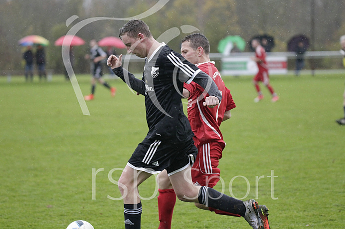 Herren - A-Klasse  ND - Saison 2017/18 - SV Weichering - TSV Ober-/Unterhausen - Foto: Ralf Lüger