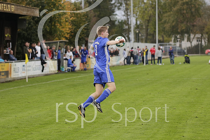 Herren - Kreisliga - Saison 2017/18 - TSG Untermaxfeld - DJK Langenmosen - Foto: Ralf Lüger