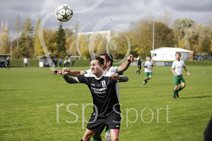 Herren - B Klasse - Saison 2017/18 - BSV Neuburg II - SV Ludwigsmoos - Foto: Ralf Lüger