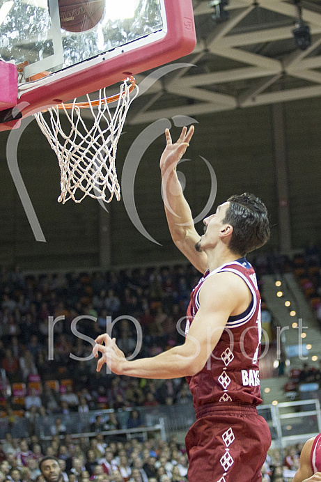 Herren - BBL - Basketball Bundesliga - Saison 2017/2018 - FC Bayern Basketball - Baskets Bonn - Foto: Ralf Lüger/rsp sport Herren - BBL - Basketball Bundesliga - Saison 2017/2018 - FC Bayern Basketball - Baskets Bonn - Foto: Ralf Lüger/rsp sport