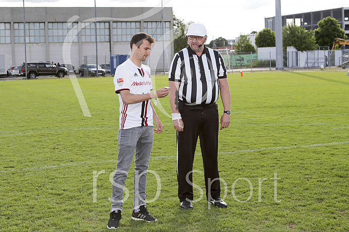 GFL1 - Football - Saison 2017 - Ingolstadt Dukes - Allgäu Comets - Foto: Ralf Lüger