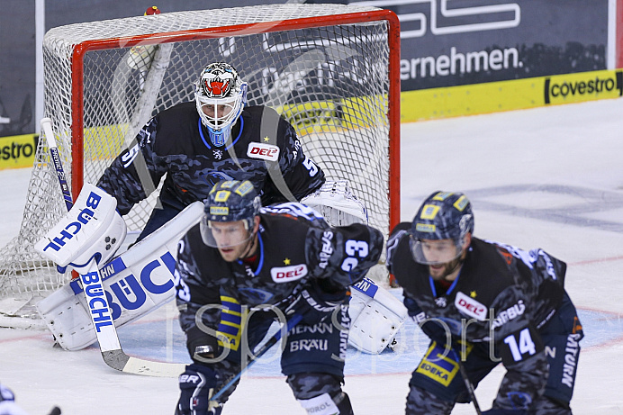 Eishockey - Herren - DEL - Saison 2019/2020 -  ERC Ingolstadt - Eisbären Berlin - Foto: Ralf Lüger
