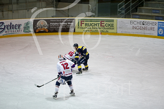 Eishockey, Bayernliga, Saison 2017/2018, EC Pfafenhofen -  Devils Ulm/Neu-Ulm