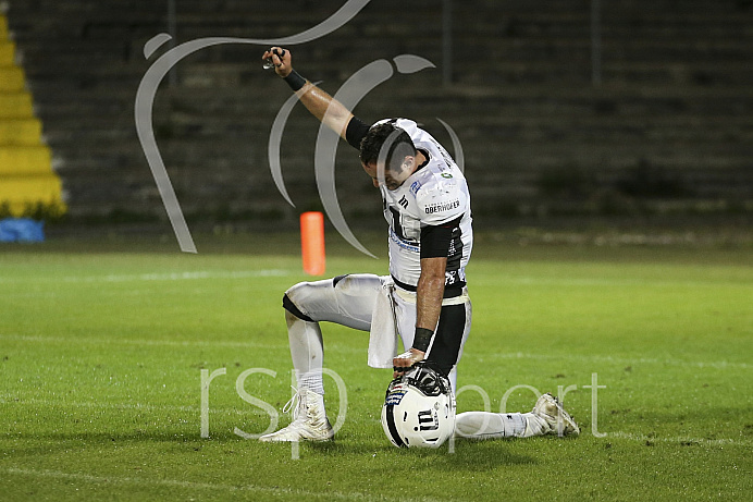 ootball - GFL1- Saison 2019 - Ingolstadt Dukes - Stuttgart Soorpions  - 07.09.2019