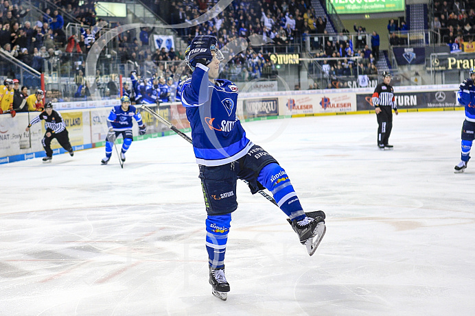 Eishockey, DEL, Saison 2017/2018, ERC Ingolstadt - Düsselorfer EG