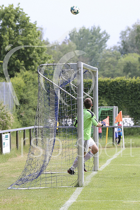 Fussball - Herren - A-Klasse ND - Saison 2017/18 - SV Waidhofen - FC Ehekirchen II - Foto: Ralf Lüger/rsp-sport.de
