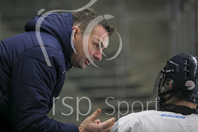 Eishockey - Nachwuchs U15 - Bayernliga - Saison 2019/2020 -  ERC Ingolstadt - Augsburg - Foto: Ralf Lüger