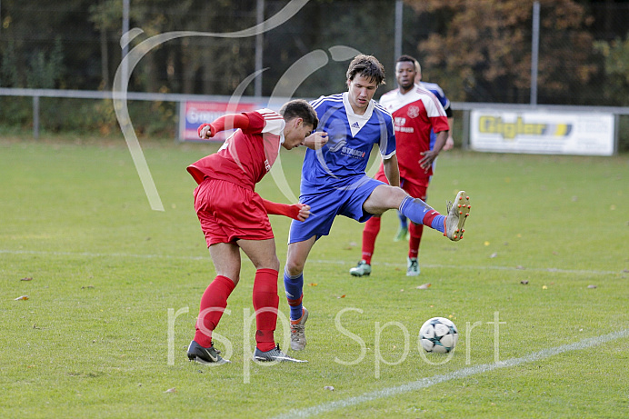 Herren - A-Klasse ND - Saison 2017/18 - SV Waidhofen - FC Zell/Bruck - Foto: Ralf Lüger