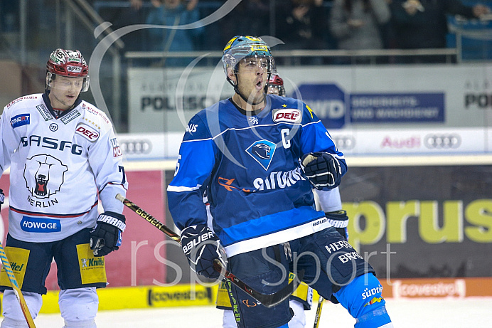 Eishockey, DEL, Saison 2017/2018, ERC Ingolstadt - Eisbären Berlin