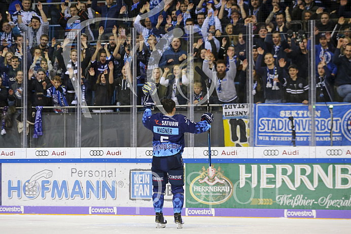 Eishockey - Herren - DEL - Saison 2019/2020 -  ERC Ingolstadt -  Schwenninger Wild Wings- Foto: Ralf Lüger