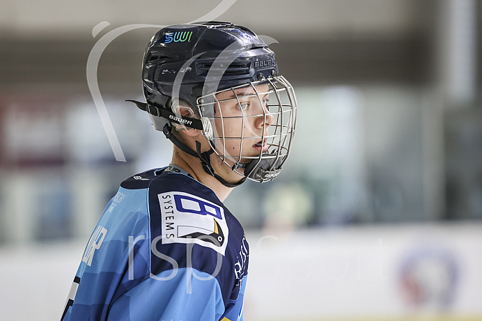 DNL - Eishockey - Saison 2023/2024  - Camp in Pilzen - Foto: Ralf Lüger