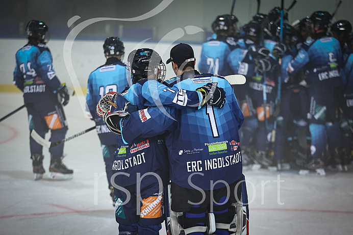 Eishockey - Nachwuchs U17 - Schüler Bundesliga - Punktspiel - Saison 2021/2022 - ERC Ingolstadt - Bad Tölz - Foto: Ralf Lüger