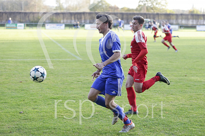 Herren - A-Klasse ND - Saison 2017/18 - SV Waidhofen - FC Zell/Bruck - Foto: Ralf Lüger