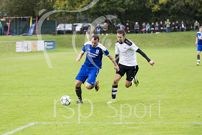 Herren - Kreisklasse  Kreis Augsburg - Saison 2017/18 - BSV Neuburg - SV Steingriff - Foto: Ralf Lüger