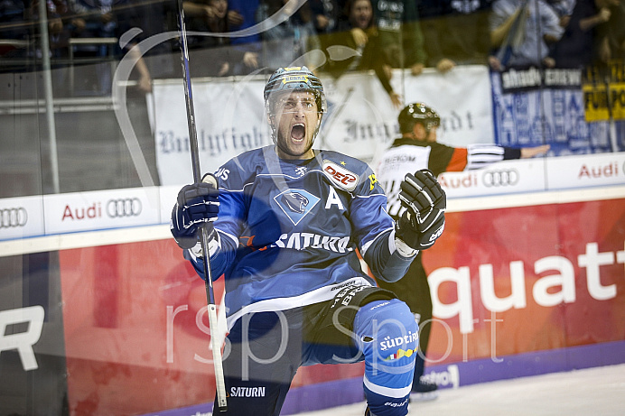 Eishockey, DEL, Saison 2017/2018, ERC Ingolstadt - Grizzlys Wolfsburg