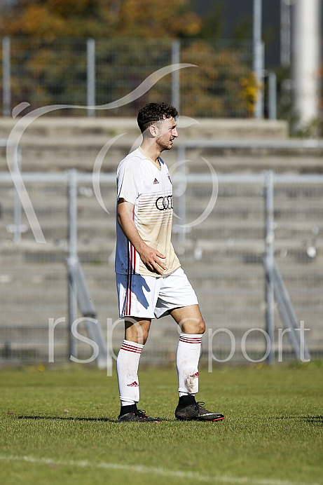 Fussball, Bayernliga - A-Junioren -  Saison 2017/2018 - FC Ingolstadt 04 - SG Quelle Fürth -14.10.2017