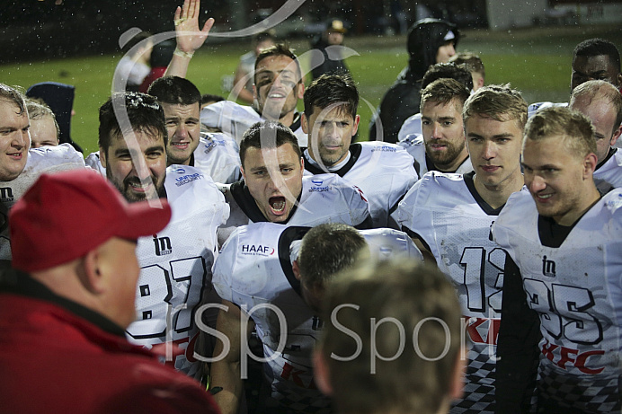 Football GFL1 Ingolstadt Dukes