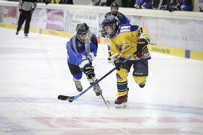Eishockey, Knaben, Landesliga, Saison 2018/2019, Spiel 4, 21.10.2018, Geretsried - EC Pfaffenhofen, Foto: Ralf L