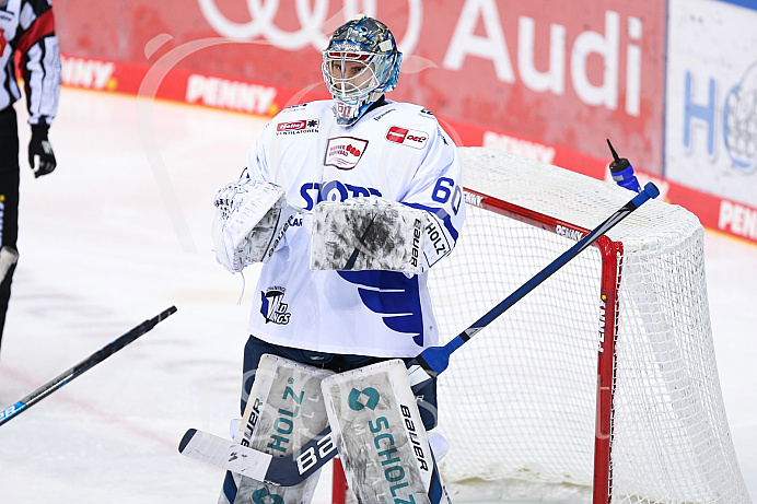 Eishockey - Herren - DEL - Saison 2020/2021 -   ERC Ingolstadt - Schwenningen  - Foto: Ralf Lüger