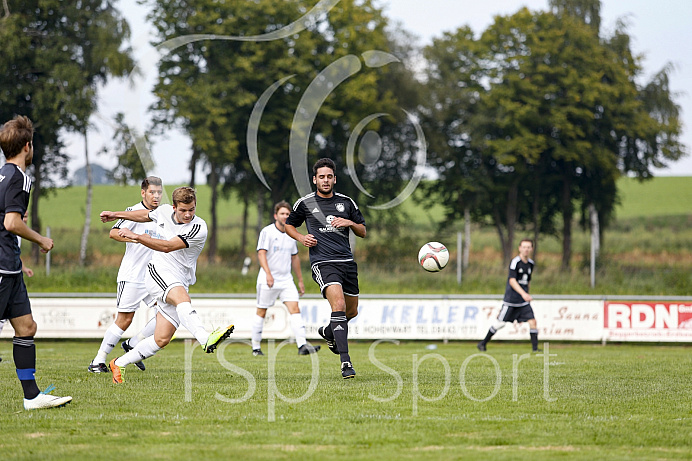 Herren - Kreisliga 1 - Saison 2017/18 - TSV Hohenwart - FC Sandersdorf - Foto: Ralf Lüger Herren - Kreisliga 1 - Saison 2017/18 - TSV Hohenwart - FC Sandersdorf - Foto: Ralf Lüger