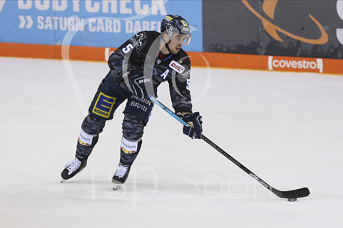 Eishockey - Herren - DEL - Saison 2019/2020 -  ERC Ingolstadt - Straubing Ice Tigers - Foto: Ralf Lüger