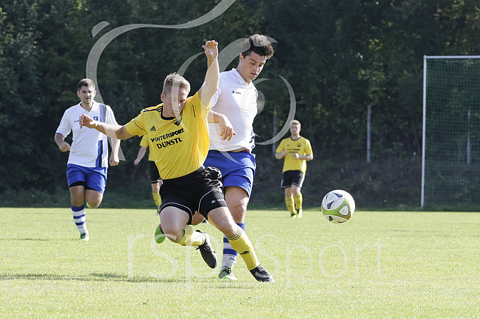 Fussball - Herren - A Klasse - Saison 2018/2019 - BSV Neuburg II- FC Illdorf - 07.10.2018 -  Foto: Ralf L