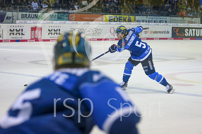 Eishockey, DEL, Saison 2017/2018, ERC Ingolstadt - Eisbären Berlin