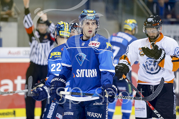 Eishockey, DEL, Saison 2017/2018, ERC Ingolstadt - Grizzlys Wolfsburg