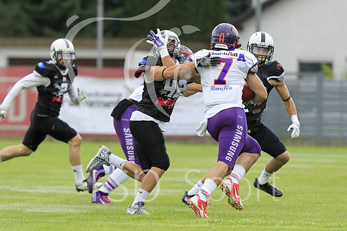 Football, GFL, Ingolstadt Dukes