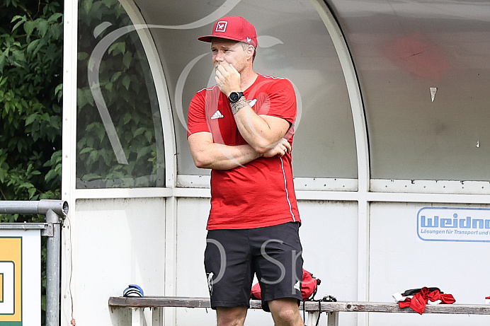 Fussball - Herren - Kreisliga 1- Saison 2021/2022 - TSV Baar-Ebenhausen - TSV Hohenwart - 15.08.2021 -  Foto: Ralf Lüger/rsp-sport.de