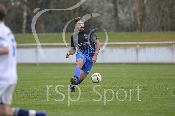 Fussball - Herren - A-Klasse Donau/Isar - Saison 2017/18 - TV Münchsmünster - TV 1911 Vohburg - Foto: Ralf Lüger/rsp-sport.de