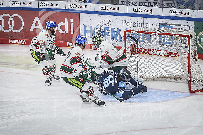 Eishockey - Herren - DEL - Saison 2022/2023 -   ERC Ingolstadt - Augsburger EV  - Foto: Ralf Lüger
