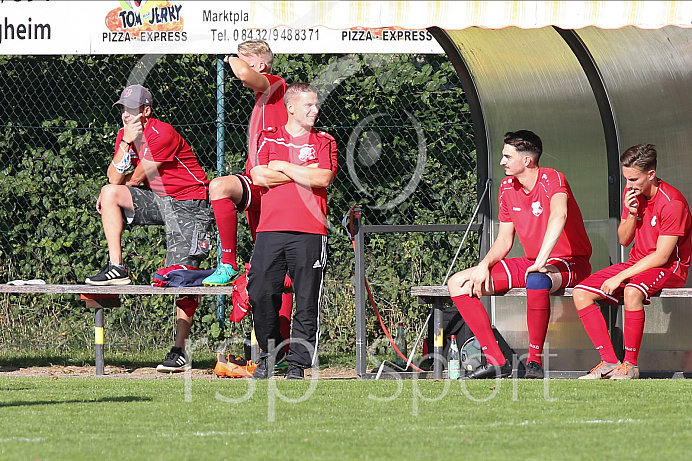 Fussball - Herren - A Klasse - Saison 2019/2021 - FC Illdorf - FC Zell/Bruck - 20.09.2020 -  Foto: Ralf Lüger/rsp-sport.de