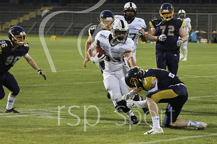 Football, GFL2, Saison 2022, Ingolstadt Dukes - Wiesbaden Phantoms - 28.05.2022